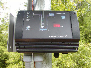 SQF CU200 controller